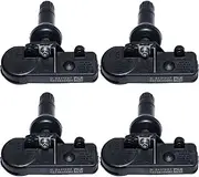 Car Tire Pressure Sensor TPMS for Peugeot 308/3008/5008 RCZ 301/408/508, 9673860880/9802003680 TPMS Tire Pressure Sensor