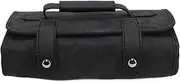 Generic Travel Case for Hairdresser Scissors and Shears, Black