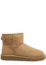 UGG Classic Mini II Suede Boots , Boots, Slip on, tan - 3 3