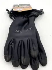 Seirus Workman 8107 All Weather Black Gloves Lightweight Men’s 2XL
