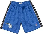 Mitchell & Ness Orlando Magic Men's 2000-01 Swingman Shorts