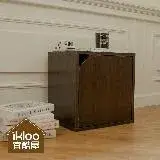 在飛比找遠傳friDay購物優惠-【ikloo】系統單門櫃