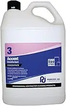 Peerless Jal 1-7 Series Accent Musk Disinfectant, 5 Liter