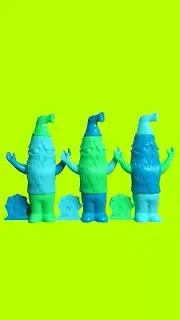 Kemur Man Kemur Seijin Sofubi Japanese Soft Vinyl Kaiju Ultraman TigerHeadRobot