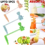 Potato Slicer Vegetable Potato Twister Tornado Slicer Spiral Potato Cutter Tool