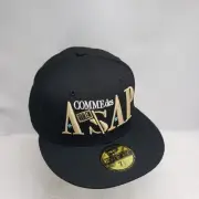 New Era Asap Rocky “Comme Des Asap” 59FIFTY Fitted Hat Cap Size 7 1/2