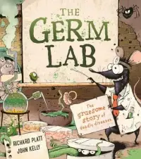 在飛比找博客來優惠-The Germ Lab: The Gruesome Sto