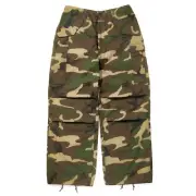 (ASK availability first) TROUSERS, MEN'S, FIELD, M-65 / WOODLAND new