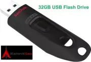Learn Hack Security PRO Tool Live Linux Boot OS 32GB SanDisk USB 3.0 Flash Drive