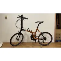 在飛比找蝦皮購物優惠-CECTEK bike 摺疊腳踏車 二手 （限面交，超商勿下