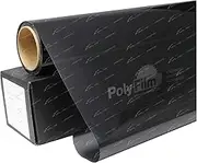 Premium Nano Ceramic Window Glass Tint Film 35% VLT 30m x 76cm Bulk Roll Car Home Office