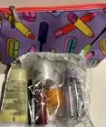 Clinique Happy 7pieces Gift Set Skin Care & Make Up Kit, New