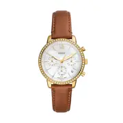 Fossil Neutra Ladies Watch in Gold