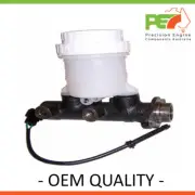 New *PROTEX* Brake Master Cylinder To Suit MITSUBISHI CORDIA AC 2D L/B FWD.