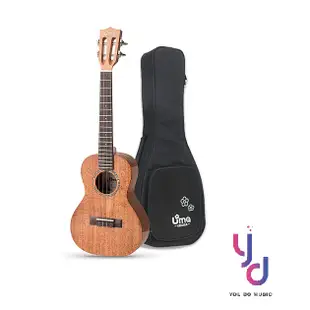 UMA UK 20 ST Tenor 26吋 全單板 實木 烏克麗麗 UKULELE 台灣品牌