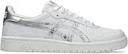 [ASICS] Women's Sneakers Japan S, 101 (White/Pure Silver), 24.0 cm E