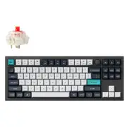 Keychron Q3M-M1 Q3 Max 80% Wireless Custom Mechanical Keyboard - Carbon Black [Q3M-M1]