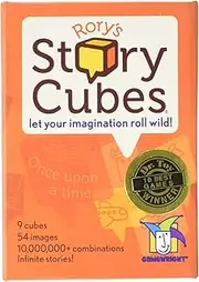 Rory's Story Cubes (Blister) Dice Game