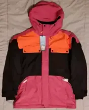 O'NEILL TANZANITE SKI JACKET SNOW SPORTS JACKET **MEDIUM**
