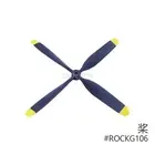 ROC part ROCKG106 Propeller 10.5x8 for FMS MODEL 980mm P-39 RC Warbird Airplane