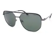 Polaroid Polarized Sunglasses Ruthenium with Green CAT.3 Lenses PLD2090 SMF
