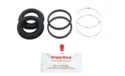 for OPEL VAUXHALL SENATOR A REAR LorR Brake Caliper Seal Rebuild Repair Kit