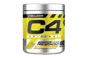 Cellucor C4 Original Pre Workout Pineapple (60 Serves)