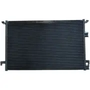 NEW AC Condenser For 2003-2010 Saab 9-3 AT Models With Receiver Drier 12793296 (for: Saab)