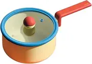 Neoflam Danish Forged 7" Saucepot | For Stovetops and Induction | Made in Korea (2.1qt / 18cm)