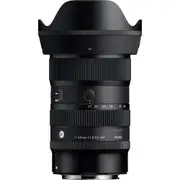 17-40mm f/1.8 DC Art Lens - RF Mount