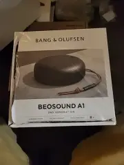 Bang & Olufsen Beosound A1 2nd Generation, Waterproof Speaker Damage Box