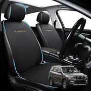 Car Front Seat Cushion Pad for Mahindra Scorpio 2022 - Current (Z101) - Pressure Relief