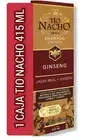 TIO NACHO ANTICAIDA GINSENG SHAMPOO ESTIMULA CRECIMIENTO 415ML ANTI HAIRLOSS