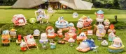 POP MART BOBO & COCO Go Camping Series Blind Box Confirmed Figure