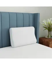 BodiPEDIC Contour Gel-Infused Memory Foam Bed Pillow
