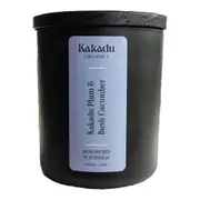 Kakadu Organics Kakadu Plum & Bush Cucumber Candle | Flora & Fauna AU