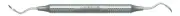 Nordent Crane Kaplan #6 – Classic – DuraLite Round Scaler x3