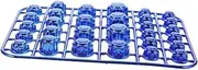 Motorcycle Modification Accessory 1 Set of Engine Bolt Caps Screw Nut Bolt Cap Covers Motorbike Engine Screw Cover for Style Durability