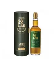 Kavalan Solist ex-Bourbon Single Cask Strength Single Malt Whisky 700ml @ 57....