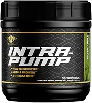 Intrapump Green Apple - Intraworkout BCAA Supplement