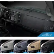 Coverking Custom Dash Cover Suede For Mitsubishi Montero (for: Mitsubishi)