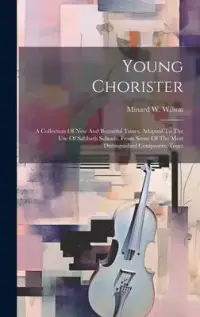 在飛比找博客來優惠-Young Chorister: A Collection 