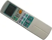 [Auremote] Replacement Remote Control for Daikin FTXS60FVMA FTKS60FVMA FTXS71FVMA FTKS71FVMA FTXS80FVMA FTXS90FVMA Room Air Conditioner