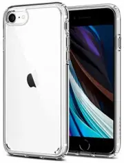 New 2020!! iPhone SE / SE2 / iPhone 8 /iPhone 7 Case TPU bumper -Crystal Clear