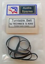 Turntable Belt for TECHNICS SL-B202 Turntable