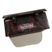 Konami Yugioh Triple Deck Box - Lunchbox Card Carrying Case / Zexal Art