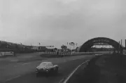 Lucien Bianchi Georges Berger Ecurie Francorchamps Ferrari 250 1961 Old Photo 1