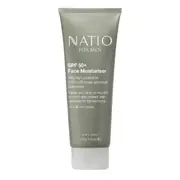 Natio for Men SPF50+ Face Moisturiser 100g