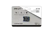 PNY CS2142 2TB PCIe M.2 2230 NVMe Gen4x4 SSD 5,000MB/s 3200MB/s 5yrs