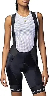 [ALE'] Women's PR.E Strada 2.0 Bib Shorts